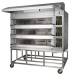 Adamatic AMDO-2W Deck Oven